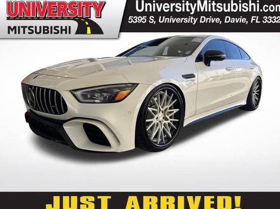 MERCEDES-BENZ AMG GT 2019 WDD7X8KB1KA001507 image